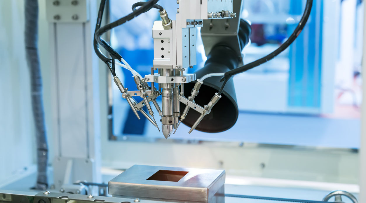 Detecting Defects With 2D & 3D AOI